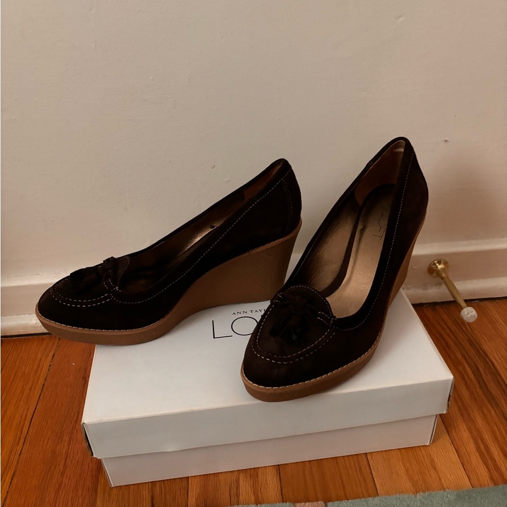Ann Taylor shoes 9.5